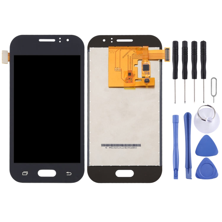 TFT Material LCD Screen and Digitizer Full Assembly for Galaxy J1 Ace / J110 / J110M / J110F / J110G / J110L, For Samsung Galaxy J1 Ace / J110,TFT, For Galaxy J1 Ace / J110,TFT