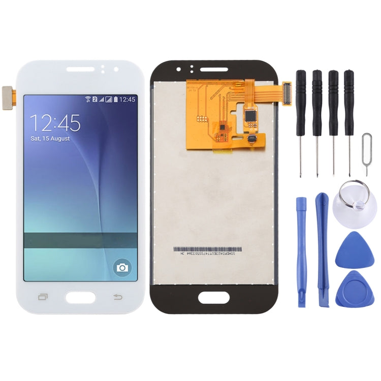 Schermo LCD in materiale TFT e digitalizzatore assemblaggio completo per Galaxy J1 Ace / J110 / J110M / J110F / J110G / J110L, For Samsung Galaxy J1 Ace / J110,TFT, For Galaxy J1 Ace / J110,TFT