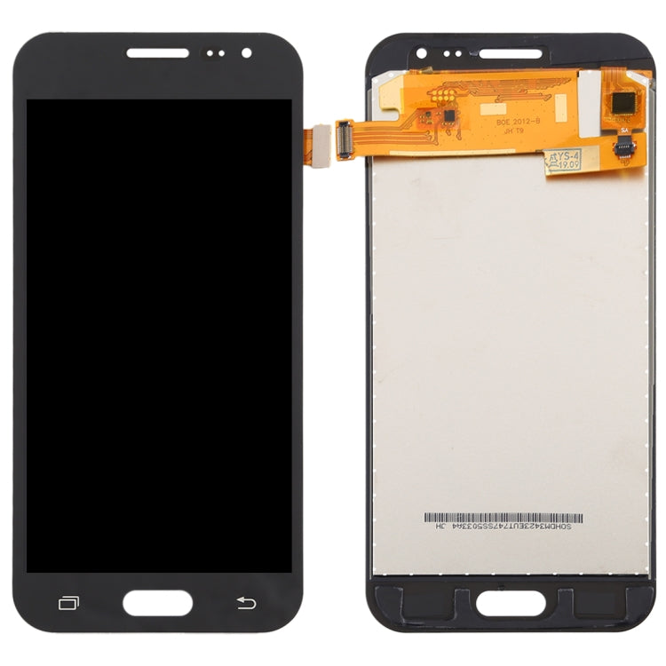 Schermo LCD in materiale TFT e digitalizzatore assemblaggio completo per Galaxy J2 (2015) / J200F / J200Y / J200G / J200H / J200GU, For Samsung Galaxy J2 (2015),TFT, For Galaxy J2 (2015),TFT Material