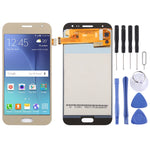 Schermo LCD in materiale TFT e digitalizzatore assemblaggio completo per Galaxy J2 (2015) / J200F / J200Y / J200G / J200H / J200GU, For Samsung Galaxy J2 (2015),TFT, For Galaxy J2 (2015),TFT Material