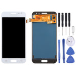 Schermo LCD in materiale TFT e digitalizzatore assemblaggio completo per Galaxy J2 (2015) / J200F / J200Y / J200G / J200H / J200GU, For Samsung Galaxy J2 (2015),TFT, For Galaxy J2 (2015),TFT Material