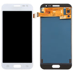 Schermo LCD in materiale TFT e digitalizzatore assemblaggio completo per Galaxy J2 (2015) / J200F / J200Y / J200G / J200H / J200GU, For Samsung Galaxy J2 (2015),TFT, For Galaxy J2 (2015),TFT Material