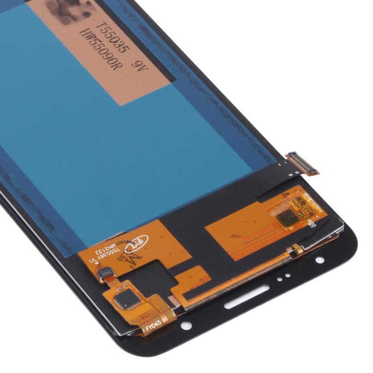 Schermo LCD in materiale TFT e digitalizzatore assemblaggio completo per Galaxy J7 (2015) / J700F, J700F/DS, J700H/DS, J700M, J700M/DS, J700T, J700P, For Samsung Galaxy J7 (2015) (TFT), For Galaxy J7 (2015) (TFT), For Galaxy J7 (2015) (TFT Material)