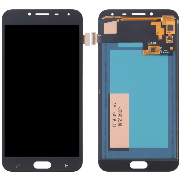 Schermo LCD in materiale TFT e digitalizzatore assemblaggio completo per Galaxy J4 (2018) J400F/DS, J400G/DS, For Samsung Galaxy J4 (2018) (TFT), For Galaxy J4 (2018) (TFT), For Galaxy J4 (2018) (TFT Material)
