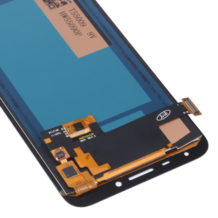 Schermo LCD in materiale TFT e digitalizzatore assemblaggio completo per Galaxy J4 (2018) J400F/DS, J400G/DS, For Samsung Galaxy J4 (2018) (TFT), For Galaxy J4 (2018) (TFT), For Galaxy J4 (2018) (TFT Material)