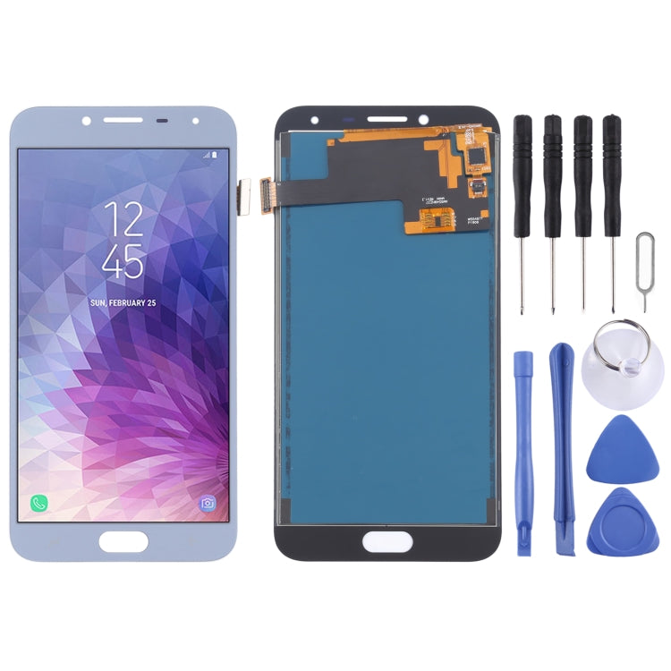 TFT Material LCD Screen and Digitizer Full Assembly for Galaxy J4 (2018) J400F/DS, J400G/DS, For Samsung Galaxy J4 (2018) (TFT), For Galaxy J4 (2018) (TFT), For Galaxy J4 (2018) (TFT Material)