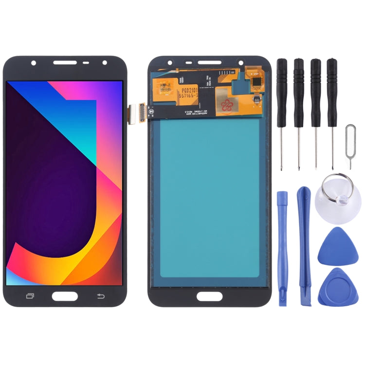 TFT Material LCD Screen and Digitizer Full Assembly for Galaxy J7 Neo / J701, J7 Nxt, J7 Core, J701F/DS, J701M, For Samsung Galaxy J7 Neo, For Galaxy J7 Neo / J701 (TFT), For Galaxy J7 Neo (TFT Material)