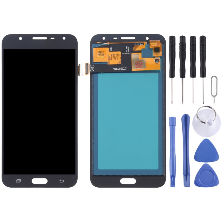 TFT Material LCD Screen and Digitizer Full Assembly for Galaxy J7 Neo / J701, J7 Nxt, J7 Core, J701F/DS, J701M, For Samsung Galaxy J7 Neo, For Galaxy J7 Neo / J701 (TFT), For Galaxy J7 Neo (TFT Material)