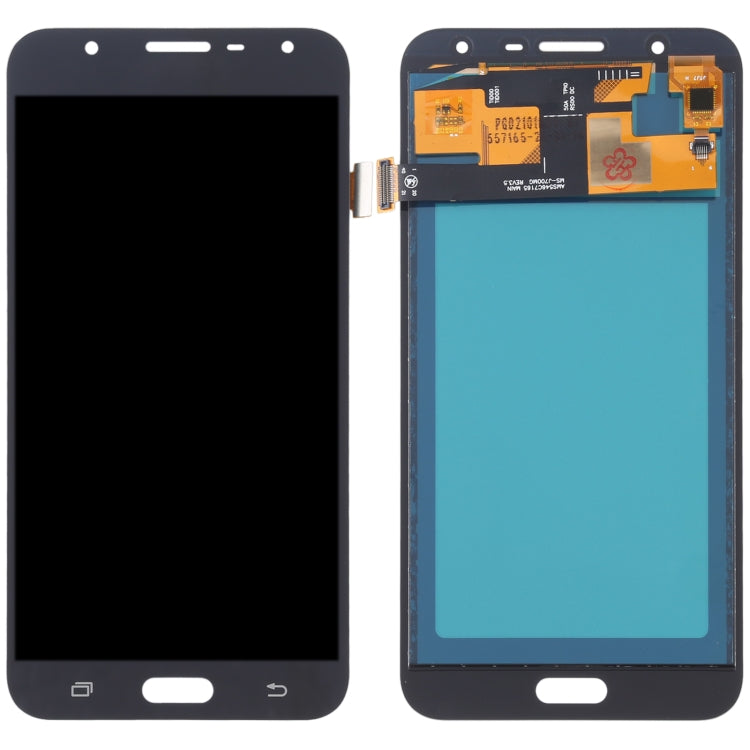 TFT Material LCD Screen and Digitizer Full Assembly for Galaxy J7 Neo / J701, J7 Nxt, J7 Core, J701F/DS, J701M, For Samsung Galaxy J7 Neo, For Galaxy J7 Neo / J701 (TFT), For Galaxy J7 Neo (TFT Material)