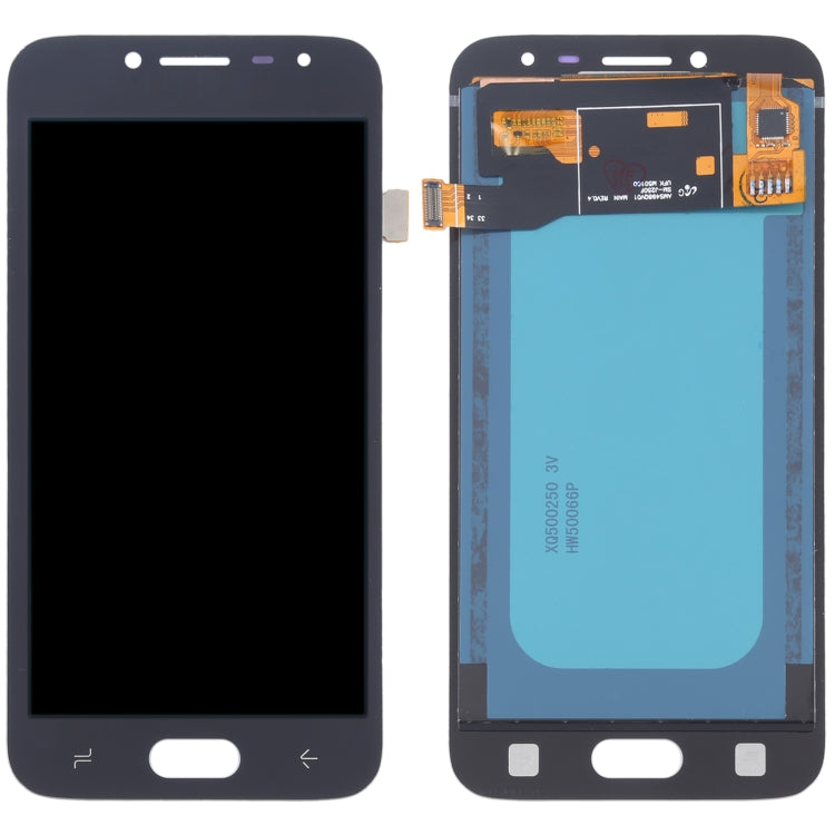 Schermo LCD in materiale TFT e digitalizzatore assemblaggio completo per Galaxy J2 Pro (2018) J250F/DS, For Samsung Galaxy J2 Pro (2018) (TFT), For Galaxy J2 Pro (2018) (TFT), For Galaxy J2 Pro (2018) (TFT Material)