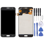 Schermo LCD in materiale TFT e digitalizzatore assemblaggio completo per Galaxy J3 (2016) J320FN, J320F, J320G, J320M, J320A, J320V, J320P, For Samsung Galaxy J3 (2016) (TFT), For Galaxy J3 (2016) (TFT Material)                                         ...