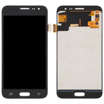 Schermo LCD in materiale TFT e digitalizzatore assemblaggio completo per Galaxy J3 (2016) J320FN, J320F, J320G, J320M, J320A, J320V, J320P, For Samsung Galaxy J3 (2016) (TFT), For Galaxy J3 (2016) (TFT Material)                                         ...