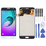 Schermo LCD in materiale TFT e digitalizzatore assemblaggio completo per Galaxy J3 (2016) J320FN, J320F, J320G, J320M, J320A, J320V, J320P, For Samsung Galaxy J3 (2016) (TFT), For Galaxy J3 (2016) (TFT Material)                                         ...