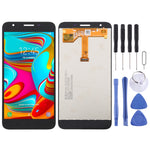 incell Schermo LCD e digitalizzatore assemblaggio completo per Galaxy A2 Core A260F/DS, A260G/DS, For Samsung Galaxy A2 Core (incell)