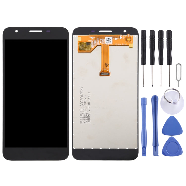 incell Schermo LCD e digitalizzatore assemblaggio completo per Galaxy A2 Core A260F/DS, A260G/DS, For Samsung Galaxy A2 Core (incell)