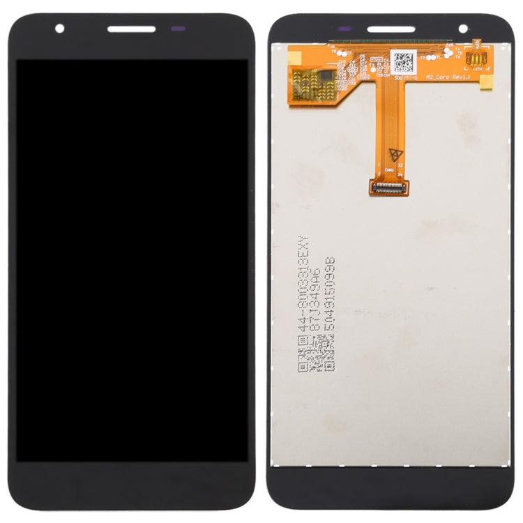 incell Schermo LCD e digitalizzatore assemblaggio completo per Galaxy A2 Core A260F/DS, A260G/DS, For Samsung Galaxy A2 Core (incell)