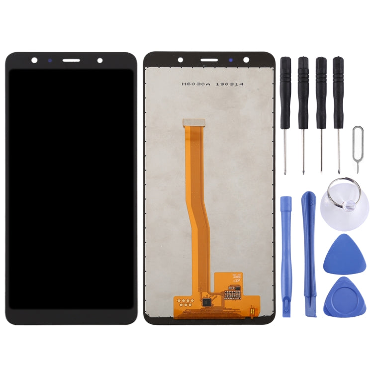 incell LCD Screen and Digitizer Full Assembly for Galaxy A7 (2018) A750F/DS, A750G, A750FN/DS, For Samsung Galaxy A7 (2018) (incell), For Samsung Galaxy A7 (2018)(RU)