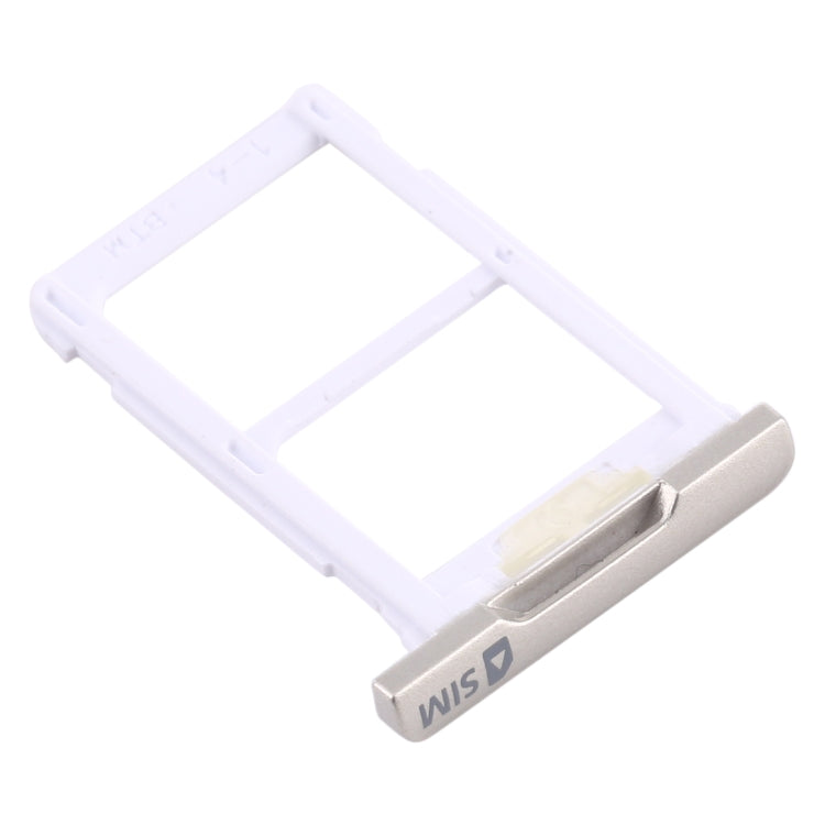 Per Samsung Galaxy Tab A 7.0 (2016) SM-T285 Vassoio scheda SIM + Vassoio scheda SIM, For Samsung Galaxy Tab A 7.0 (2016)