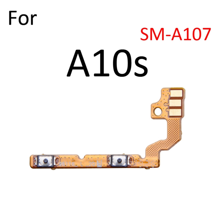 For Samsung Galaxy A10s SM-A107 Volume Button Flex Cable, For Samsung Galaxy A10s