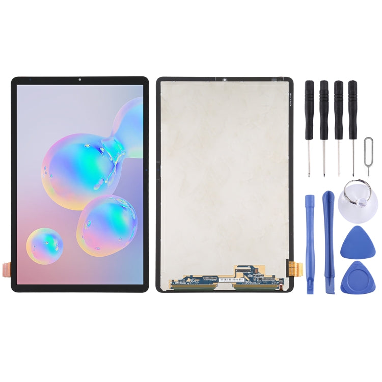 Schermo LCD e digitalizzatore assemblaggio completo per Samsung Galaxy Tab S6 Lite SM-P610/P615, For Samsung Galaxy Tab S6 Lite