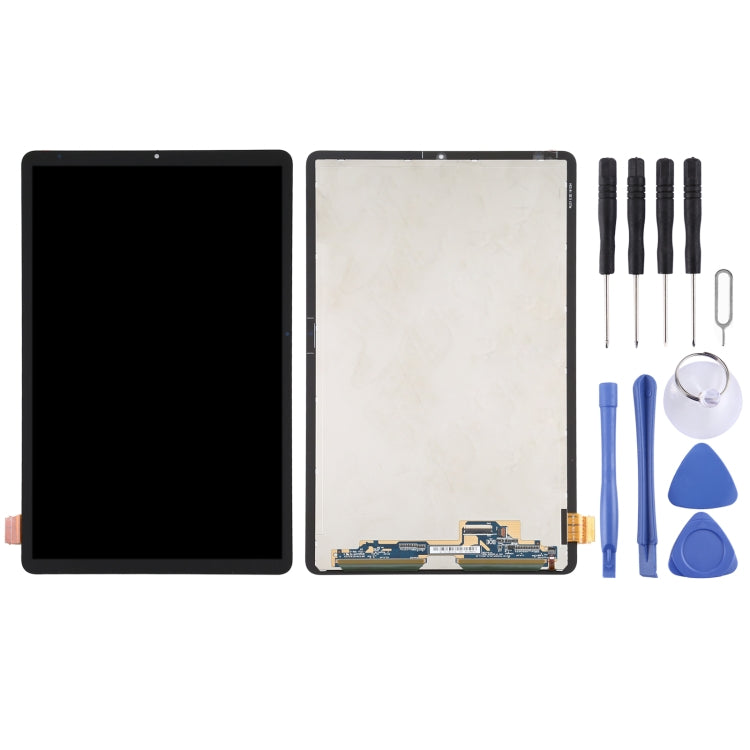 Schermo LCD e digitalizzatore assemblaggio completo per Samsung Galaxy Tab S6 Lite SM-P610/P615, For Samsung Galaxy Tab S6 Lite