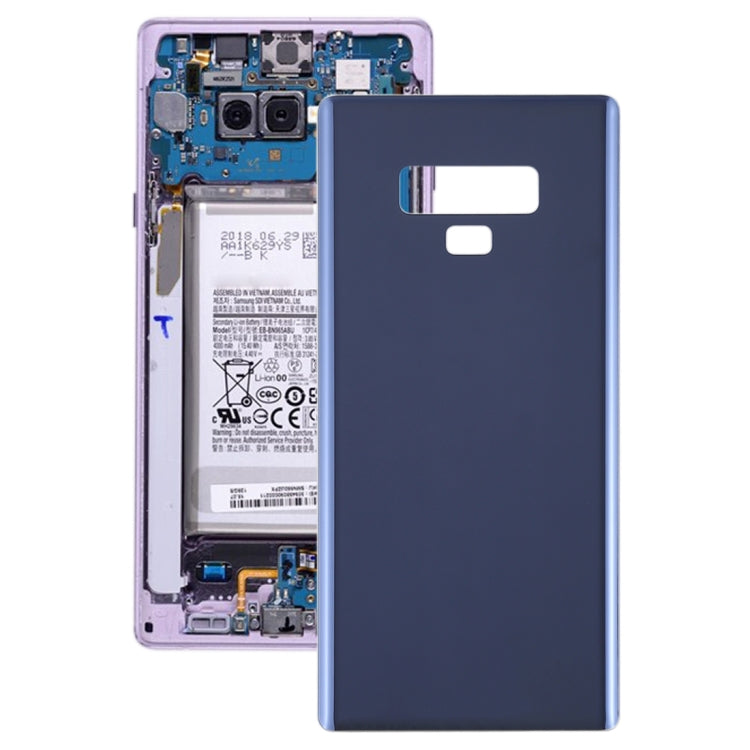 Per la cover posteriore Galaxy Note9 / N960A / N960F, For Samsung Galaxy Note9, For Galaxy Note9