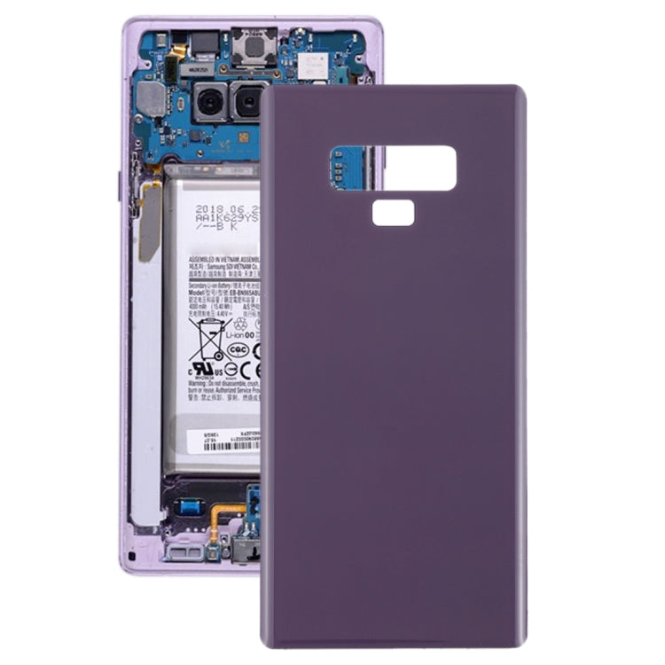 Per la cover posteriore Galaxy Note9 / N960A / N960F, For Samsung Galaxy Note9, For Galaxy Note9