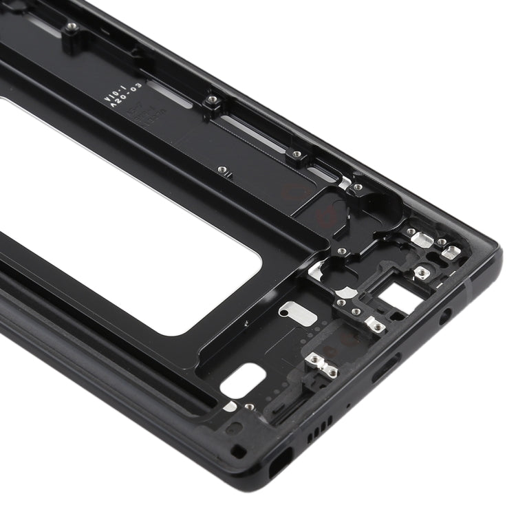 For Galaxy Note9 LCD Bezel Frame with Front Housing, Note9, Galaxy Note9