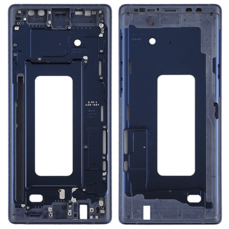 For Galaxy Note9 LCD Bezel Frame with Front Housing, Note9, Galaxy Note9