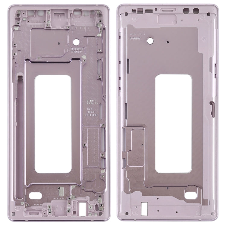 For Galaxy Note9 LCD Bezel Frame with Front Housing, Note9, Galaxy Note9