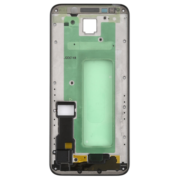 For Galaxy A6 (2018) / A600F LCD Bezel Frame with Front Housing, For Galaxy A6 (2018)