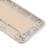 Per Galaxy A6 (2018) / A600F Cover posteriore con tasti laterali e obiettivo della fotocamera, For Galaxy A6 (2018)