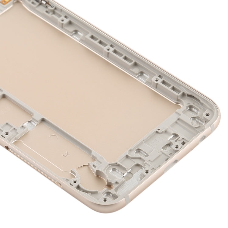 Per Galaxy A6 (2018) / A600F Cover posteriore con tasti laterali e obiettivo della fotocamera, For Galaxy A6 (2018)
