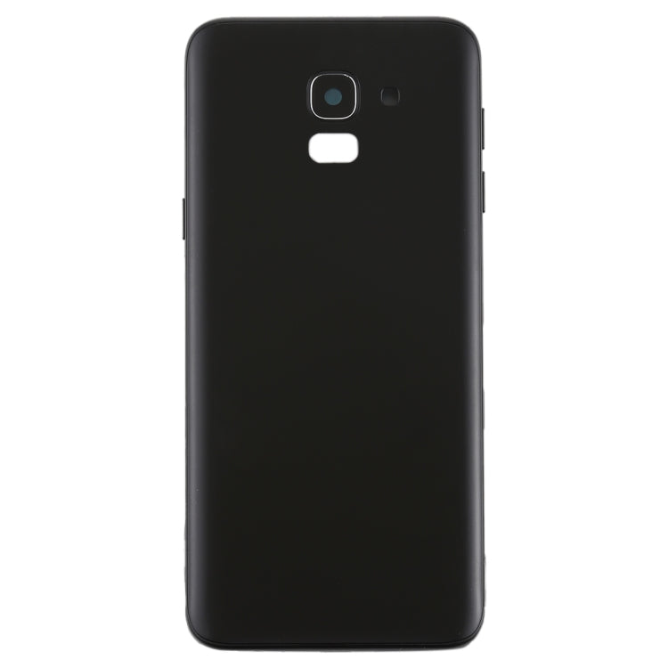 Per Galaxy J6 (2018) / J600F/DS, J600G/DS Cover posteriore con tasti laterali e obiettivo fotocamera, For Galaxy J6 (2018)