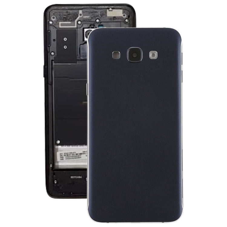 Cover posteriore per Galaxy A8 con tasti laterali e obiettivo della fotocamera, For Galaxy A8