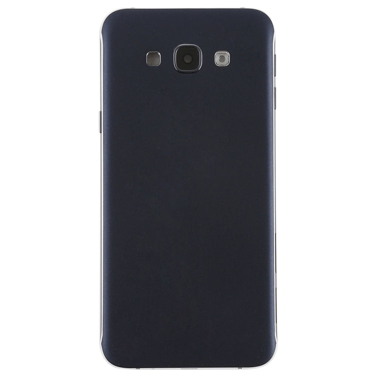 Cover posteriore per Galaxy A8 con tasti laterali e obiettivo della fotocamera, For Galaxy A8