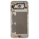 Cover posteriore per Galaxy A8 con tasti laterali e obiettivo della fotocamera, For Galaxy A8