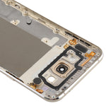 Cover posteriore per Galaxy A8 con tasti laterali e obiettivo della fotocamera, For Galaxy A8