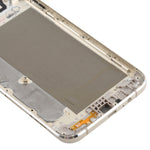 Cover posteriore per Galaxy A8 con tasti laterali e obiettivo della fotocamera, For Galaxy A8