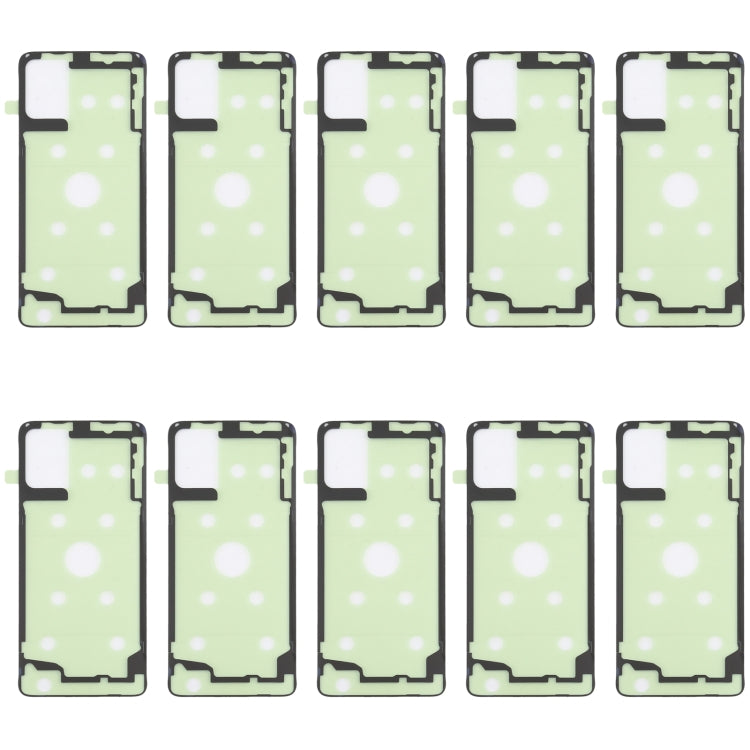 For Samsung Galaxy A31 10pcs Back Housing Cover Stickers, For Samsung Galaxy A31