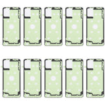 Per Samsung Galaxy A31 10 pezzi adesivi per cover posteriore dell'alloggiamento, For Samsung Galaxy A31