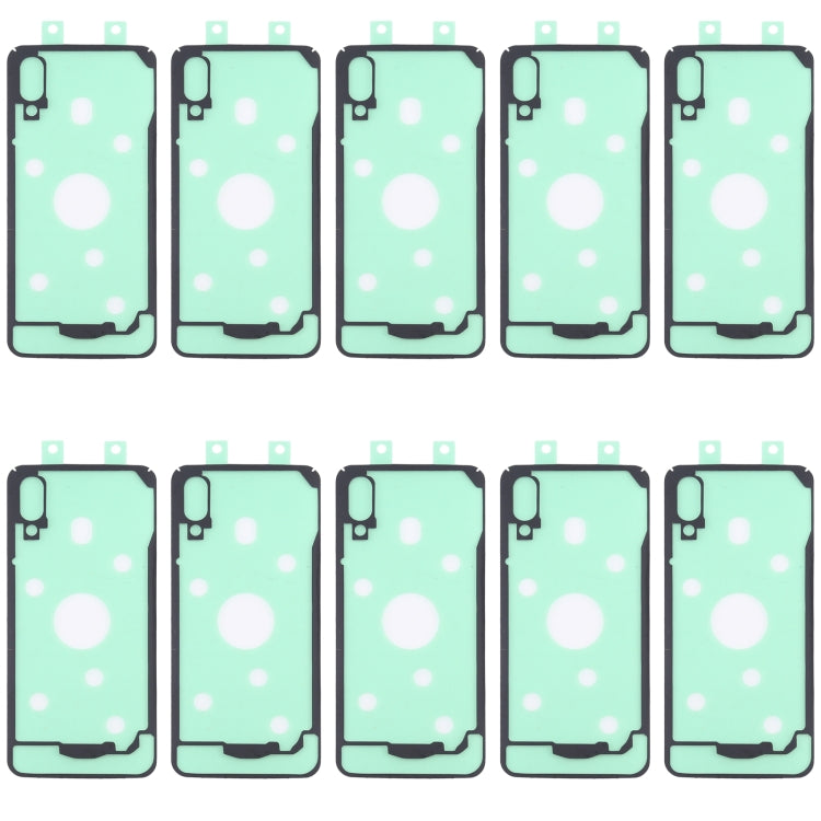 For Samsung Galaxy A41 10pcs Back Housing Cover Stickers, For Samsung Galaxy A41