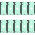 Per Samsung Galaxy A41 10 pezzi adesivi per cover posteriore dell'alloggiamento, For Samsung Galaxy A41