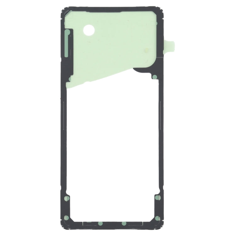 Per Samsung Galaxy Note 10 Lite 10 pezzi adesivi per cover posteriore dell'alloggiamento, For Samsung Galaxy Note 10 Lite