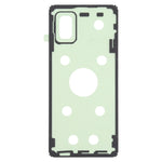 Per Samsung Galaxy A71 10 pezzi adesivi per cover posteriore dell'alloggiamento, For Samsung Galaxy A71