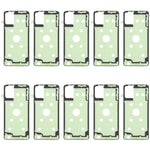 Per Samsung Galaxy A51 10 pezzi adesivi per cover posteriore dell'alloggiamento, For Samsung Galaxy A51