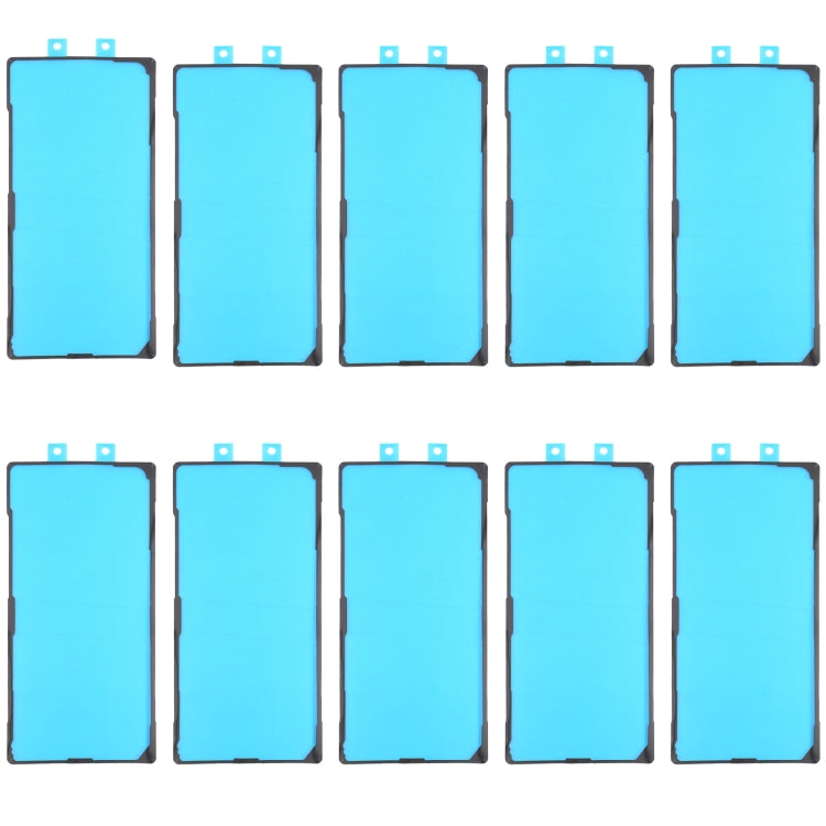 For Samsung Galaxy Note20 Ultra 10pcs Back Housing Cover Stickers, For Samsung Galaxy Note20 Ultra