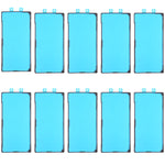 Per Samsung Galaxy Note20 Ultra 10 pezzi adesivi per cover posteriore dell'alloggiamento, For Samsung Galaxy Note20 Ultra