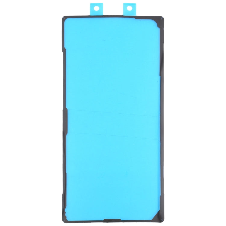 Per Samsung Galaxy Note20 Ultra 10 pezzi adesivi per cover posteriore dell'alloggiamento, For Samsung Galaxy Note20 Ultra