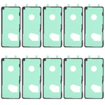 Per Samsung Galaxy Note20 10 pezzi adesivi per cover posteriore dell'alloggiamento, For Samsung Galaxy Note20